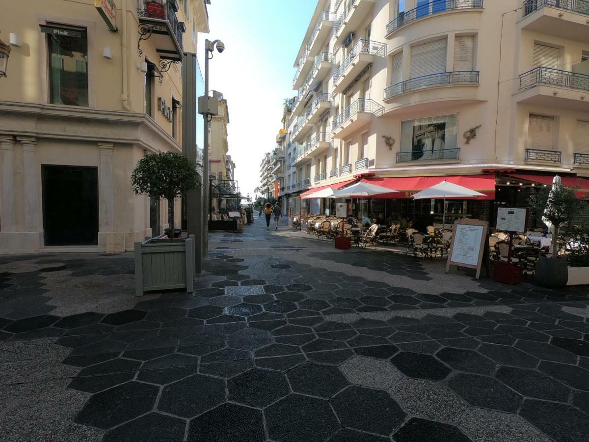 Royal Promenade Lägenhet Nice Exteriör bild