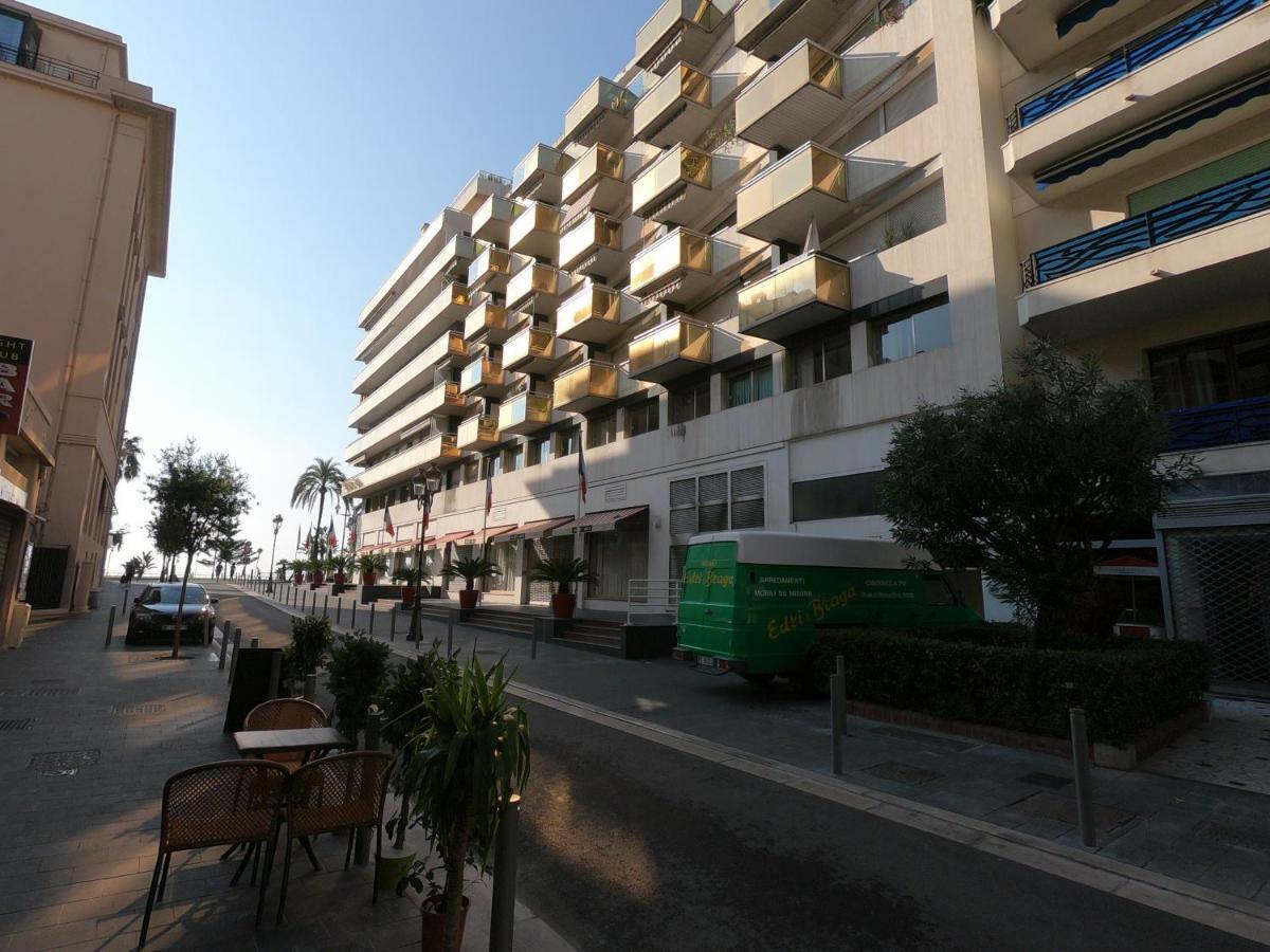 Royal Promenade Lägenhet Nice Exteriör bild