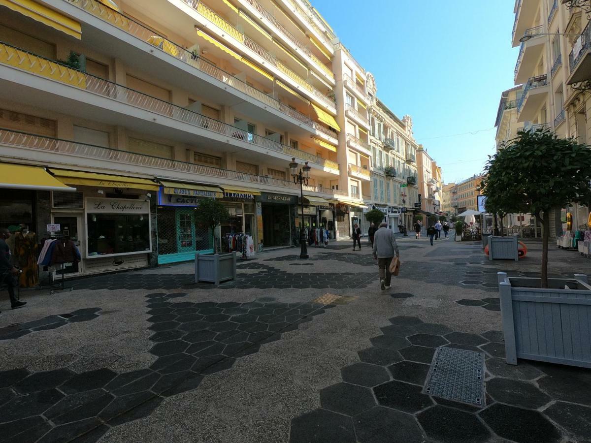 Royal Promenade Lägenhet Nice Exteriör bild